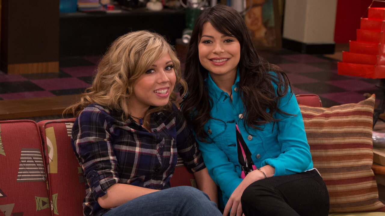 icarly idream of dance